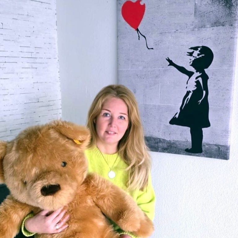 Claudia de Jonge - Trauerbegleitung Kinder und Jugendliche